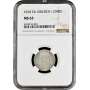 Sweden 1/24 riksdaler 1810 OL, NGC MS63, "King Carl XIII (1809 - 1818)" Top Pop