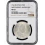 Slovakia 50 korun 1944, NGC MS62, "5th Anniversary of the Slovak Republic"