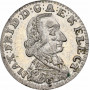 Cologne 1 stuber 1777 G, NGC MS64, "Maximilian Friedrich (1761 - 1784)" Top Pop