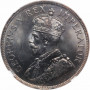 South Africa 1 penny 1923, NGC MS65 BN, "King George V (1923 - 1936)"