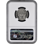 Ватикан 50 чентезимо 1929 г., NGC MS65, "Папа Пий XI (1929 - 1938)"