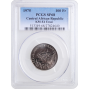 ЦАР 100 франков 1975 г., ESSAI PCGS SP68, "Франк КФА BEAC (1971 - 2015)"