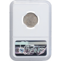США 5 центов 1904 г., NGC MS62, "Liberty Nickel"