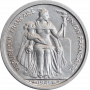 Новая Каледония 50 сантимов 1949 г., UNC, "Заморское сообщество Франции (1949 - 2018)"