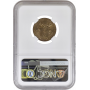 Ватикан 10 чентезимо 1941 г., NGC MS66, "Папа Пий XII (1939 - 1958)"