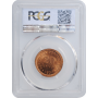 Гвинея-Бисау 20 сентаво 1933 г., PCGS MS65 RD, "Португальская колония (1933 - 1974)"