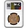 Österreich 6 Kreuzer 1800 A, NGC MS61 BN, "Kaiser Franz II (1792 - 1835)"