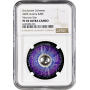 Österreich 20 Euro 2023, NGC PF69 UC, "Faszination Universum - Neutronenstern"