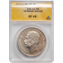 Baden 5 Mark 1913, ANACS EF45, "Grosherzog Friedrich II (1907 - 1918)"
