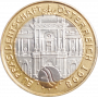 Австрия 50 шиллингов 1998 г., BU, "Председательство Австрии в ЕС"