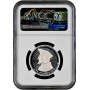 Чехословакия 5 дукатов 1968, NGC PF67 UC, "Александр Дубчек - Правда побеждает"
