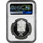 Tschechoslowakei 500 Kronen 1988, NGC PF69 UC, "Matica Slovenska" Top Pop 1/0