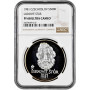Tschechoslowakei 500 Kronen 1981, NGC PF68 UC, "Ludovit Stur" Top Pop 3/0