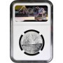 Чехословакия 50 крон 1979 г., NGC PF68 CAMEO, "30 лет IX съезду компартии" Top Pop 2/0