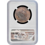 Argentinien 2 Centavos 1891, NGC MS64 BN, "Argentinischer Peso (1881 - 1969)"