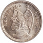Chile 10 centavos 1940 So, BU, "Republic of Chile (1899 - 1959)"