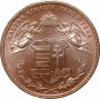 Ungarn 4 Kreuzer 1868 KB, NGC MS65 BN, "Kaiser Franz Joseph I (1848 - 1916)"