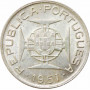 Португальский Тимор 50 аво 1951 г., UNC, "Патака (1886 - 1957)"