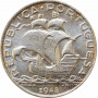 Portugal 5 escudos 1948, BU, "Portuguese Republic (1911 - 1969)"