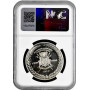 Burundi 500 francs 1966, NGC PL65, "Coronation of Ntare V"