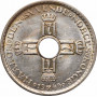 Норвегия 1 крона 1949 г., UNC, "Король Хокон VII (1906 - 1957)"