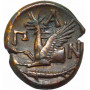 Cimmerian Bosporos ca. 310-304 BC, AU, "Pantikapaion" Bronze