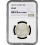 Indochina 50 cents 1936, NGC MS63, "French Indochina (1885 - 1954)"