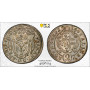 Salzburg 2 Kreuzer 1716/5, PCGS MS64, "Prinz-Erzbischof Franz Anton (1709 - 1727)" Top Pop