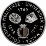 Malta 5 liri 1993, PROOF, "400th Anniversary - University of Malta"