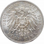 Prussia 5 mark 1913, UNC, "King Wilhelm II (1888 - 1918)"