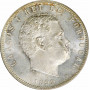 Portugal 1000 Reis 1899, PCGS MS63, "König Karl I (1889 - 1908)" Silbermünze