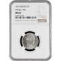 Frankreich 5 Franken 1933, NGC MS64, "Third Republic (1870 - 1941)" SMALL TYPE