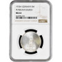 Germany - Third Reich 5 reichsmark 1935 A, NGC MS63, "Potsdam Garrison Church"