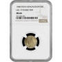 New Caledonia 50 centimes 1948, NGC MS66 ESSAI, "LEC-19, REISED RIM" Top Pop 2/0