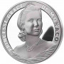 Guinea 1500 francs set 2022, PROOF, "40th anniversary of Princess Grace's death"