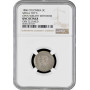 Colombia 5 centavos 1886, NGC UNC Det., "Republic of Colombia (1886 - 1914)"