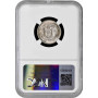 Dominican Republic 5 centavos 1972, NGC MS64, "Dominican Republic (1937 - 2023)"