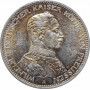 Prussia 3 mark 1914, UNC, "Emperor Wilhelm II (1888 - 1918)" silver coin