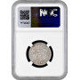 Österreich 6 Kreuzer 1744 Hall, NGC MS63, "Maria Theresia (1740-1780)"TopPop 1/0