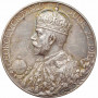 Great Britain silver medal 1911, UNC, "King George V and Queen Mary Coronation"