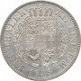 Mecklenburg-Schwerin 1 thaler 1848 A, UNC, "Duke Friedrich II (1842 - 1883)"