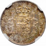 Spanien 50 Centimos 1892 PGM, NGC NS64, "König Alfonso XIII (1886 - 1931)"