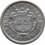 Costa Rica 10 centimos 1905, UNC, "Republic of Costa Rica (1896 - 1950)"