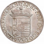 Belgien (Lüttich) 1 Patagon 1671, PCGS MS63, "Maximilian Heinrich (1650 - 1688)"