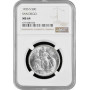 USA half dollar 1936 S, NGC MS64, "Pacific International Exposition in San-Diego"