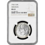 USA half dollar 1936 S, NGC MS63, "100th Anniversary - State of Arkansas"