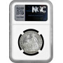 Denmark 2 kroner 1903, NGC MS65, "40th Anniversary of Reign" silver coin