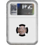 Österreich 1/4 Kreuzer 1851 A, NGC MS66 RB, "Franz Joseph I (1848-1916)" Top Pop