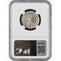 Belgium 20 centimes 1861, NGC AU58, "King Leopold I (1832 - 1865)"