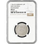 Wied-Neuwied 1/6 thaler 1756, NGC MS64, "Frederick Alexander (1737-1784)"Top 1/0